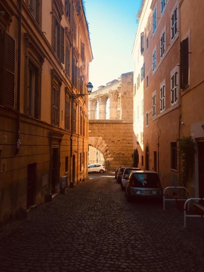 Ad Trastevere 118 Apartment Rome Extérieur photo