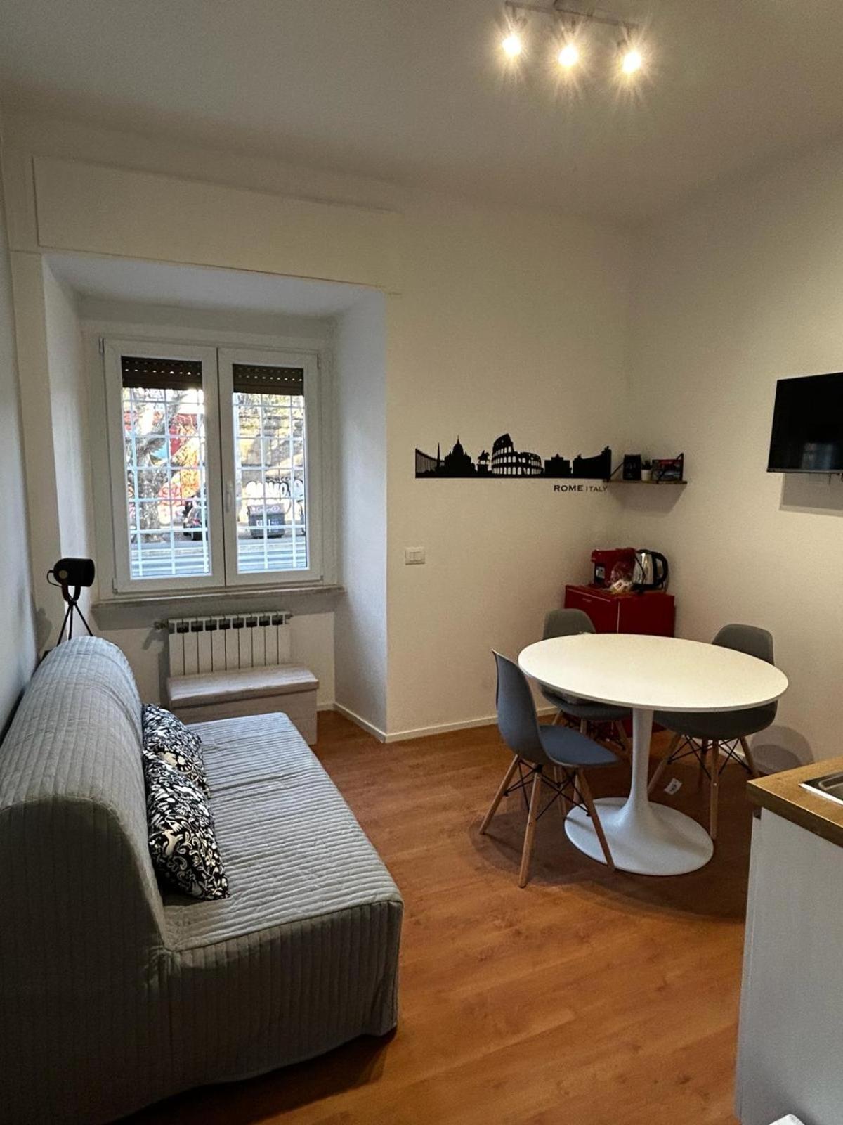 Ad Trastevere 118 Apartment Rome Extérieur photo